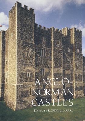 Anglo-Norman Castles - Robert E Liddiard