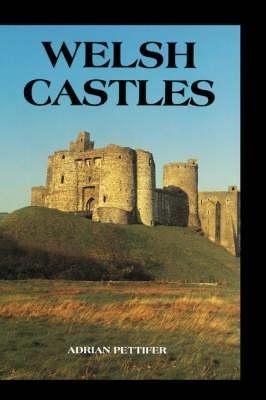 Welsh Castles - Adrian Pettifer