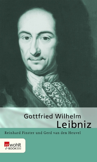 Gottfried Wilhelm Leibniz - Reinhard Finster; Gerd van den Heuvel