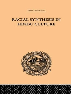 Racial Synthesis in Hindu Culture - S.V. Viswanatha