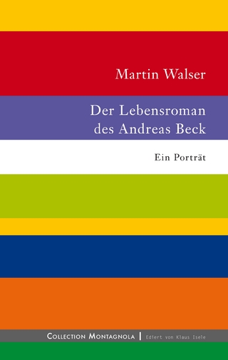 Der Lebensroman des Andreas Beck - Martin Walser