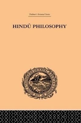 Hindu Philosophy - John Davies
