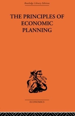 Principles of Economic Planning - W. Arthur Lewis
