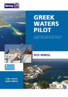 Greek Waters Pilot - Rod Heikell