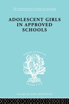 Adoles Girl Apprv Schl Ils 214 - Helen J. Richardson