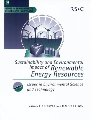 Sustainability and Environmental Impact of Renewable Energy Sources - 