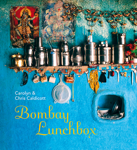 Bombay Lunchbox - Carolyn Caldicott