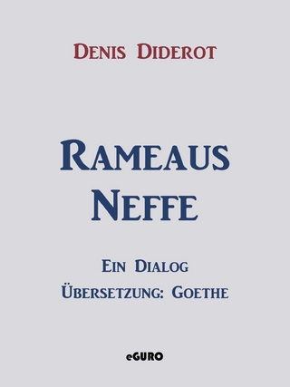 Rameaus Neffe - Denis Diderot; Guro Verlag