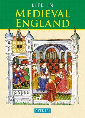 Life in Medieval England - Rupert Willoughby