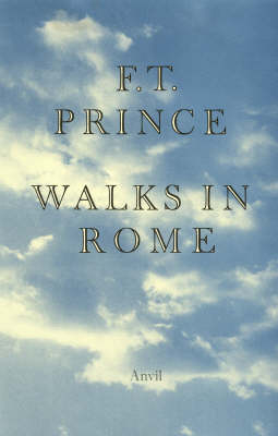 Walks in Rome - F. T. Prince