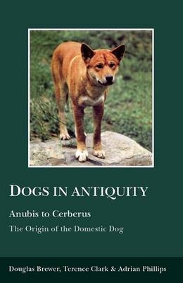 Dogs in Antiquity: Anubis to Cerberus - Douglas J. Brewer, A. A. Phillips, Terence Clark