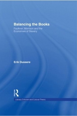Balancing the Books - Erik Dussere