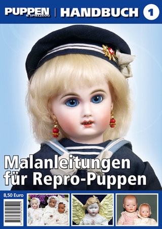 PUPPEN & Spielzeug Handbuch I - Branka Schärli; Ingrid Kappes; Marika Kessler