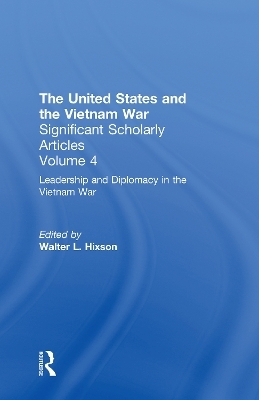 The Vietnam War - Walter L. Hixson