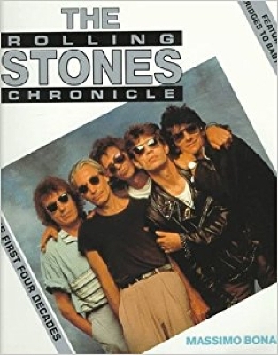 The Rolling Stones Chronicle - Massimo Bonanne