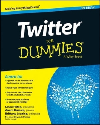 Twitter For Dummies 3e - L Fitton