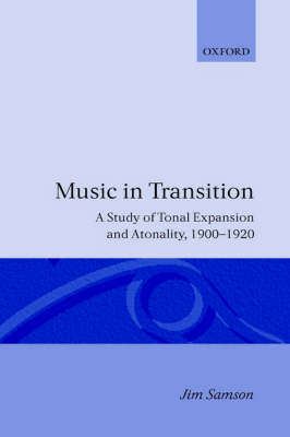 Music in Transition - Jim Samson