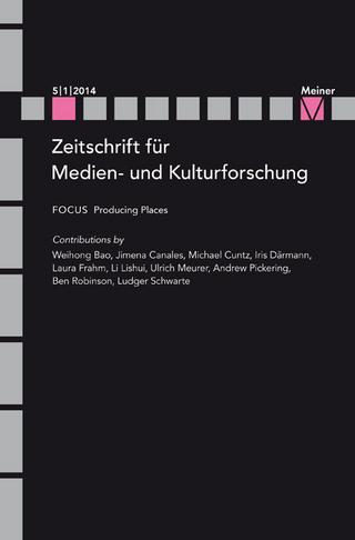Producing Places - Lorenz Engell; Bernhard Siegert
