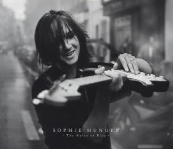 The Rules Of Fire, 2 Audio-CDs - Sophie Hunger