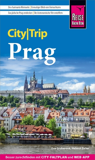 Reise Know-How CityTrip Prag - Helmut Zeller; Eva Gruberová
