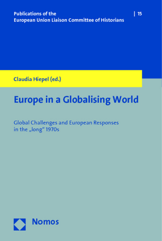 Europe in a Globalising World - Claudia Hiepel