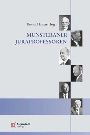 Münsteraner Juraprofessoren - 