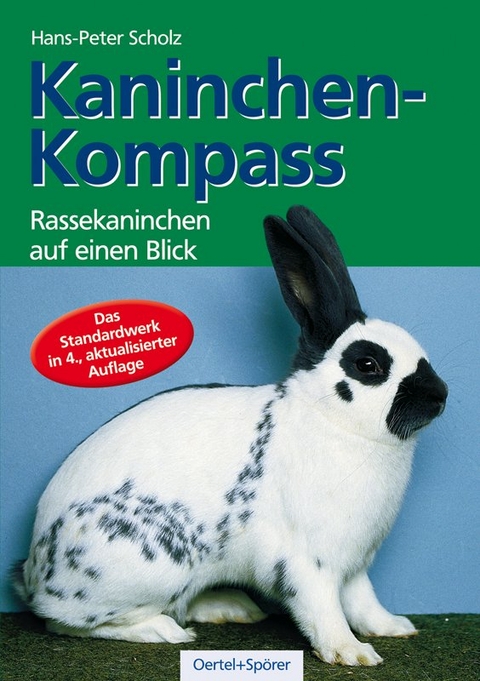 Kaninchen-Kompass - Hans P Scholz
