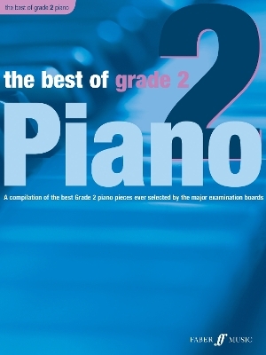 The Best of Grade 2 Piano - Anthony Williams