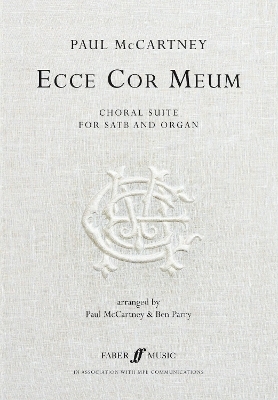 Ecce Cor Meum Choral Suite - Paul McCartney