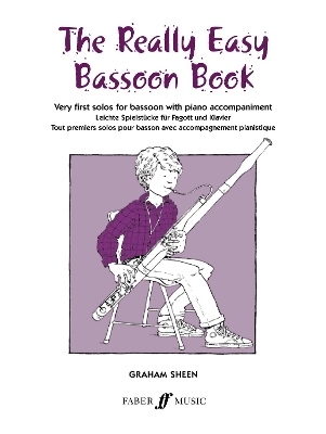Really Easy Bassoon Book - Graham Sheen