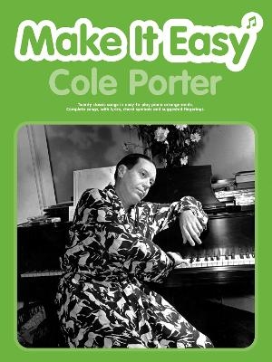 Make it Easy: Cole Porter - Cole Porter