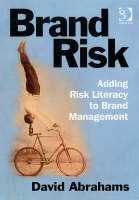 Brand Risk -  David Abrahams