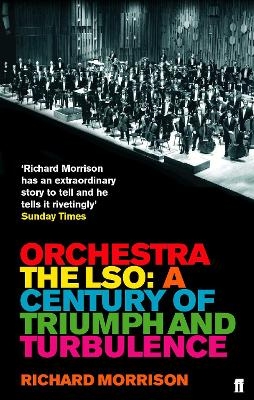 Orchestra - Richard Morrison