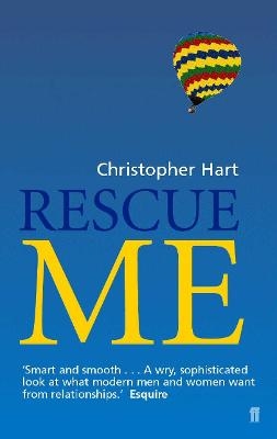 Rescue Me - Christopher Hart