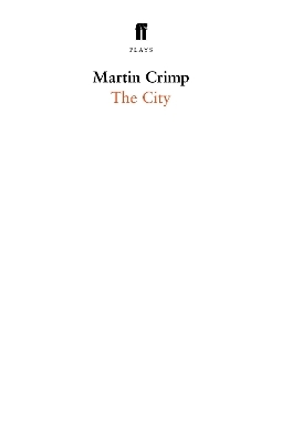 The City - Martin Crimp