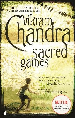 Sacred Games - Vikram Chandra