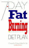 7 Day Fat Burning Diet Plan - Catherine Atkinson
