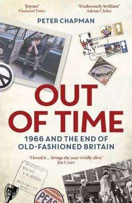 Out of Time - Chapman Peter Chapman