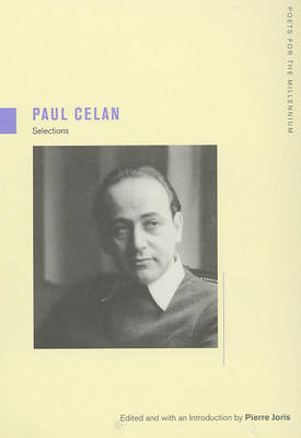Paul Celan - Paul Celan; Pierre Joris