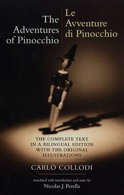 The Adventures of Pinocchio (Le Avventure Di Pinocchio) - Carlo Collodi