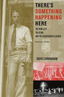 There's Something Happening Here - David Cunningham