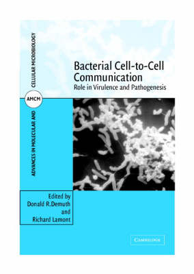 Bacterial Cell-to-Cell Communication - Donald R. Demuth; Richard Lamont