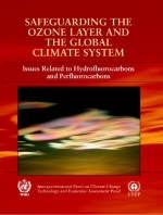 Safeguarding the Ozone Layer and the Global Climate System - Intergovernmental Panel on Climate Change