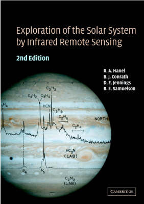 Exploration of the Solar System by Infrared Remote Sensing - R. A. Hanel; B. J. Conrath; D. E. Jennings; R. E. Samuelson