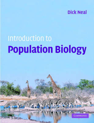 Introduction to Population Biology - Dick Neal