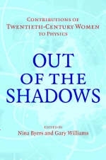 Out of the Shadows - Nina Byers; Gary Williams