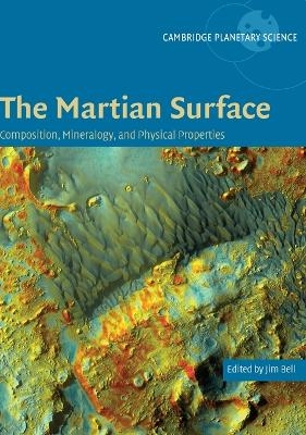 The Martian Surface - Jim Bell