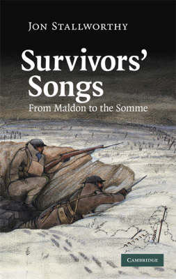 Survivors' Songs - Jon Stallworthy