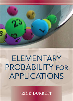 Elementary Probability for Applications - Rick Durrett