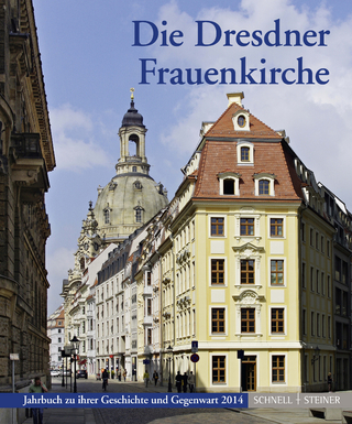 Die Dresdner Frauenkirche - Stiftung Frauenkirche Dresden; Heinrich Magirius